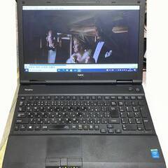 VersaPro/VersaPro J タイプVD〈VD-J〉Core-i5 4210M 8GB 500GB Win10 中古動作品の画像