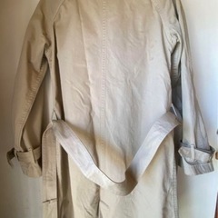 ハグオーワー◆トレンチコートの画像
