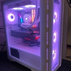 《お取引先様決定》ゲーミングPC intel i7-7700K搭...