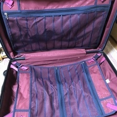 キャリーケース　スーツケース　レッド　大型　[お取引き中]の画像