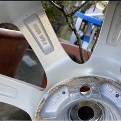 最終値下げ‼️アルミホイール付き！スタッドレス TOYO GARIT G5の画像