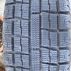 最終値下げ‼️アルミホイール付き！スタッドレス TOYO GARIT G5の画像