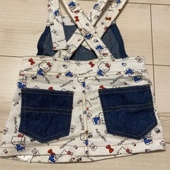 美品　キティ　80センチ　サンリオの画像