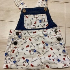 美品　キティ　80センチ　サンリオ