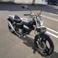 マグナ50 MAGNA50 