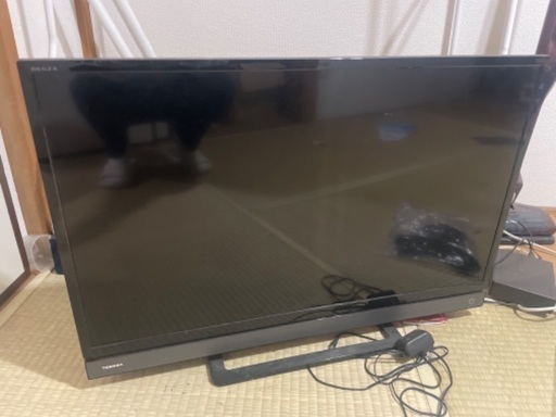 TOSHIBAテレビ