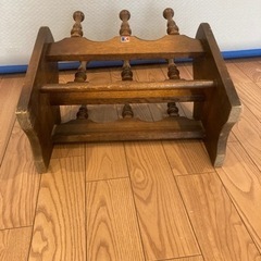 スリッパラック　スリッパ立ての画像