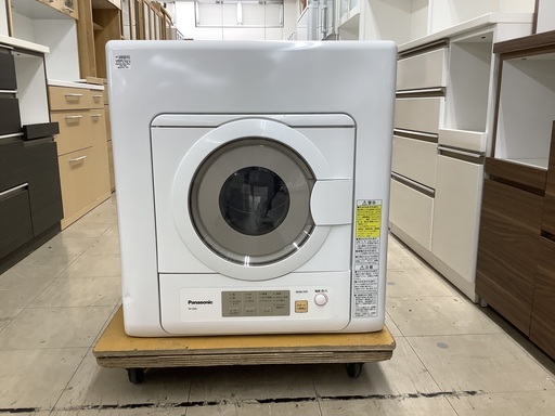 PANASONIC 衣類乾燥機