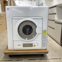 PANASONIC 衣類乾燥機