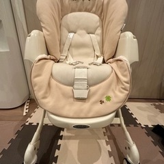 Combi ハイローチェア コンビ