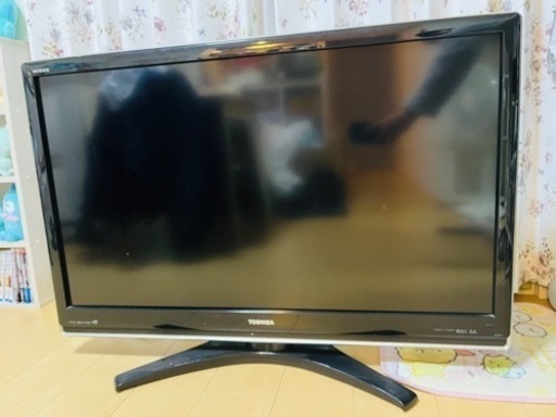 (受け渡し予定あり)液晶テレビ　TOSHIBA 東芝　2008年製