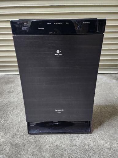 【売却済】Panasonic 加湿空気清浄機 F-VXM70