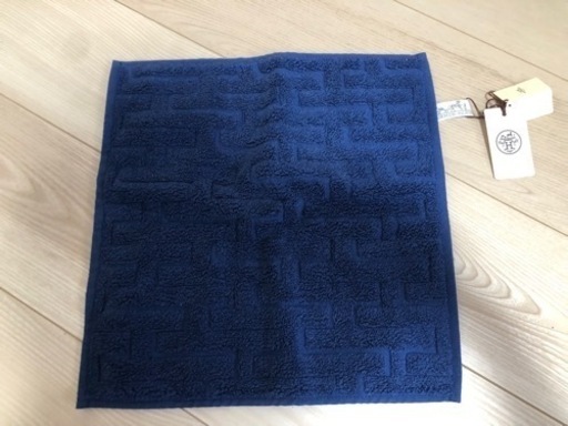 新品　エルメス　ハンドタオル