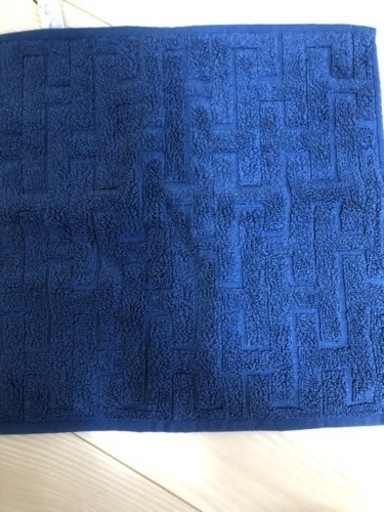 新品　エルメス　ハンドタオル