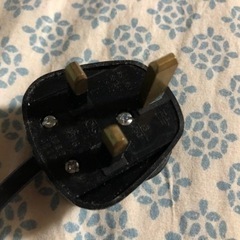 アイルランドで購入したドライヤーの画像