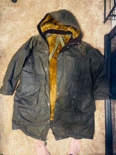 BARBOUR バブアー オイルジャケット 最高級 美品
