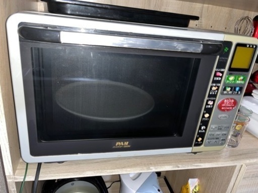 (受け渡し予定あり)電子レンジ　日立　HITACHI 2000年製