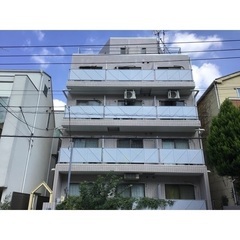 （（１Ｒ））💖大田区💖大岡山駅徒歩９分💖敷金礼金０円💖フリーレン...