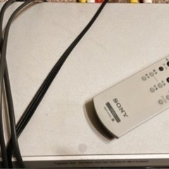 DVDプレーヤー　
