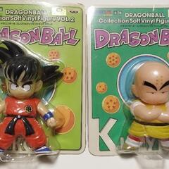 値下げ！ドラゴンボールコレクションソフビフィギュアVol.2 孫...