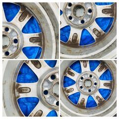 16インチ トヨタ 純正 アルミホイール、スタッドレスタイヤ  価格交渉可！の画像