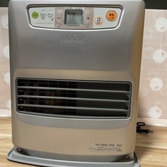 トヨトミ　石油ファンヒーター