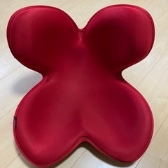 姿勢矯正クッションチェアの画像