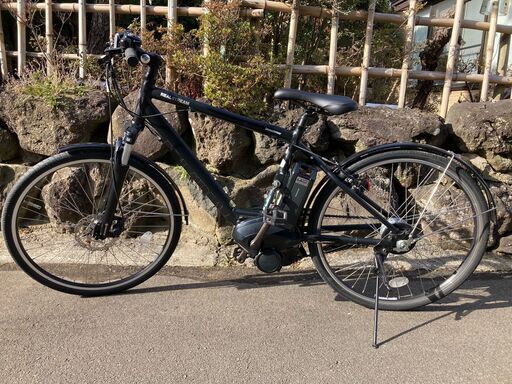 電動自転車　BS　ブリヂストン　リアル　ストリーム　15Ah 　26インチ　8段 Bridgestone Real Stream　現金支払い可能　青森　秋田　岩手　宮城　山形　＊　引き取り限定ですが、来られない方の場合には配達について問い合わせ下さい。