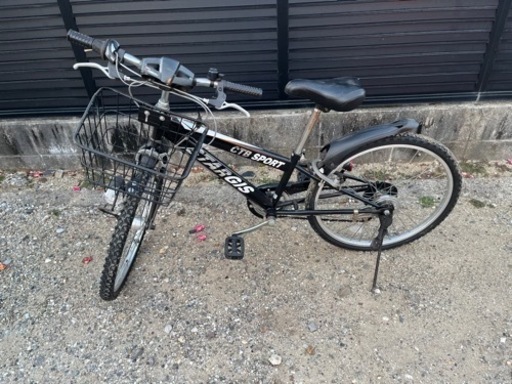 子供用自転車　24インチ