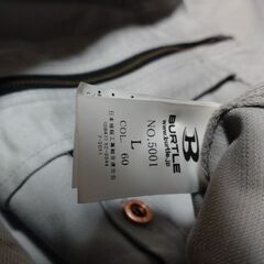 BURTLE5001　Lサイズ（ほぼ未使用）の画像