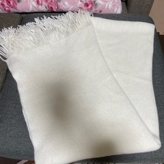 【決まりました】ANZU  大判マフラーの画像