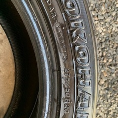 ヨコハマタイヤ　GEOLANDAR I/T S 275/50R20の画像