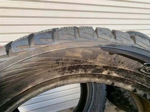 ヨコハマタイヤ　GEOLANDAR I/T S 275/50R20