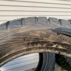 ヨコハマタイヤ　GEOLANDAR I/T S 275/50R20の画像