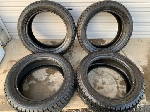 ヨコハマタイヤ　GEOLANDAR I/T S 275/50R20