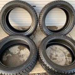 ヨコハマタイヤ　GEOLANDAR I/T S 275/50R20