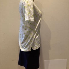 半袖トップス⭐️ゴルフウェア⭐️Mサイズ⭐️Colwinグリーンの画像