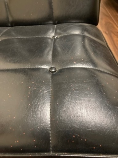 決定！　名品！カリモク昭和ビンテージチェア2脚