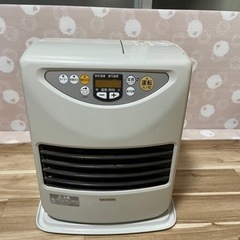 コロナ　石油ファンヒーター