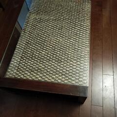 ｛終了しました｝アジアンリゾート風テーブル