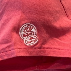 Zoy⭐️半袖シャツ⭐️ゴルフ⭐️ゾイ　ピンクTシャツの画像