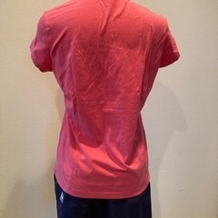 Zoy⭐️半袖シャツ⭐️ゴルフ⭐️ゾイ　ピンクTシャツの画像