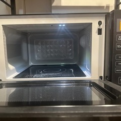 電子レンジの画像