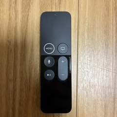 apple tv リモコンのみ　ジャンク