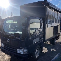 MATSUDA TITAN(車検なし)Kitchen Car