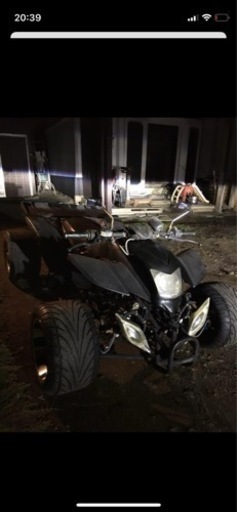 中華バギー　シャコタン