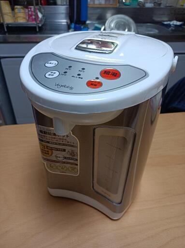 電気ポット　3.2L