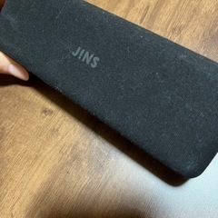 JINS⭐︎ブルーライト40%カット　メガネの画像