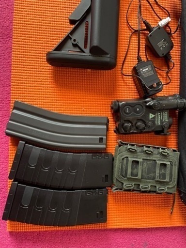 G&G CM16 RAIDER