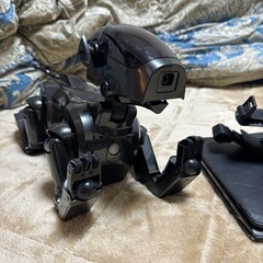 初代aiboの画像